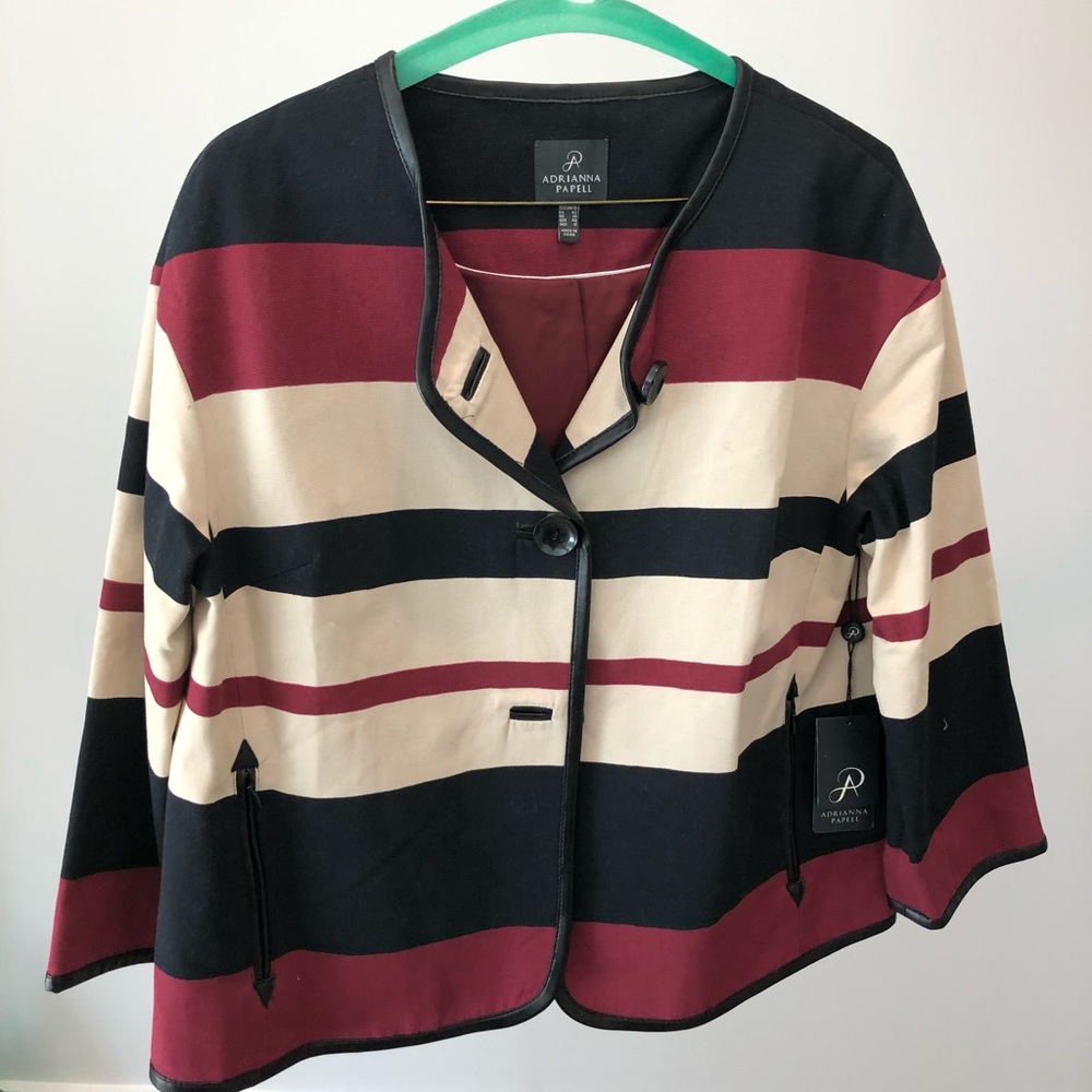 Adrianna Papell Jacket